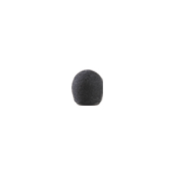 AT8131 MINIATURE FOAM WINDSCREEN (BLACK)